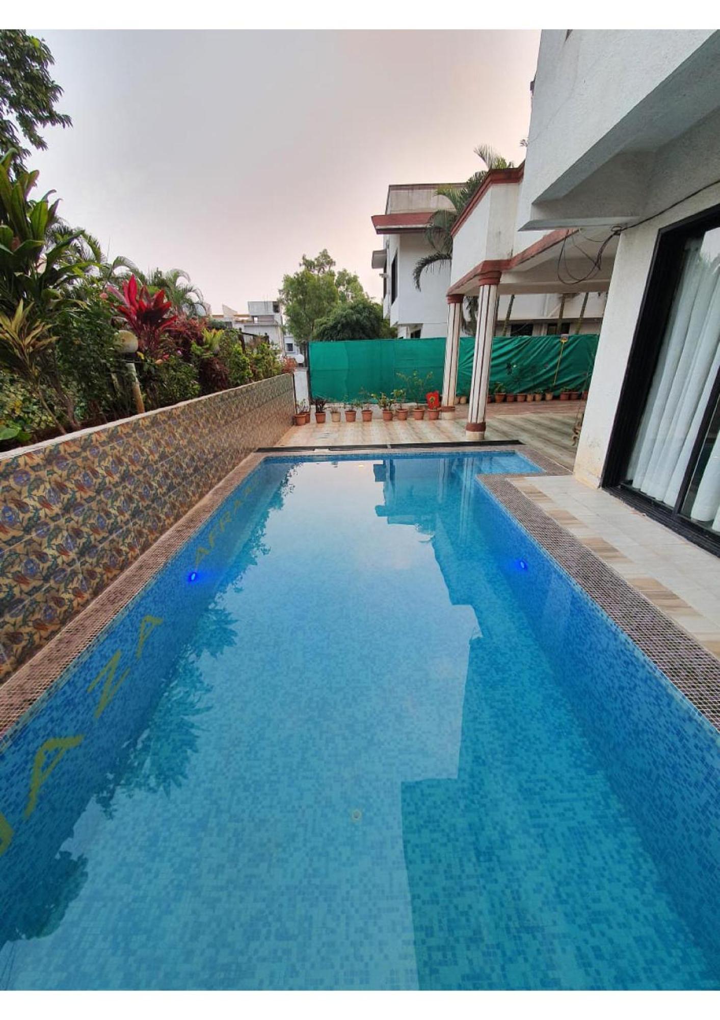 Alison Villa Lonavala Extérieur photo
