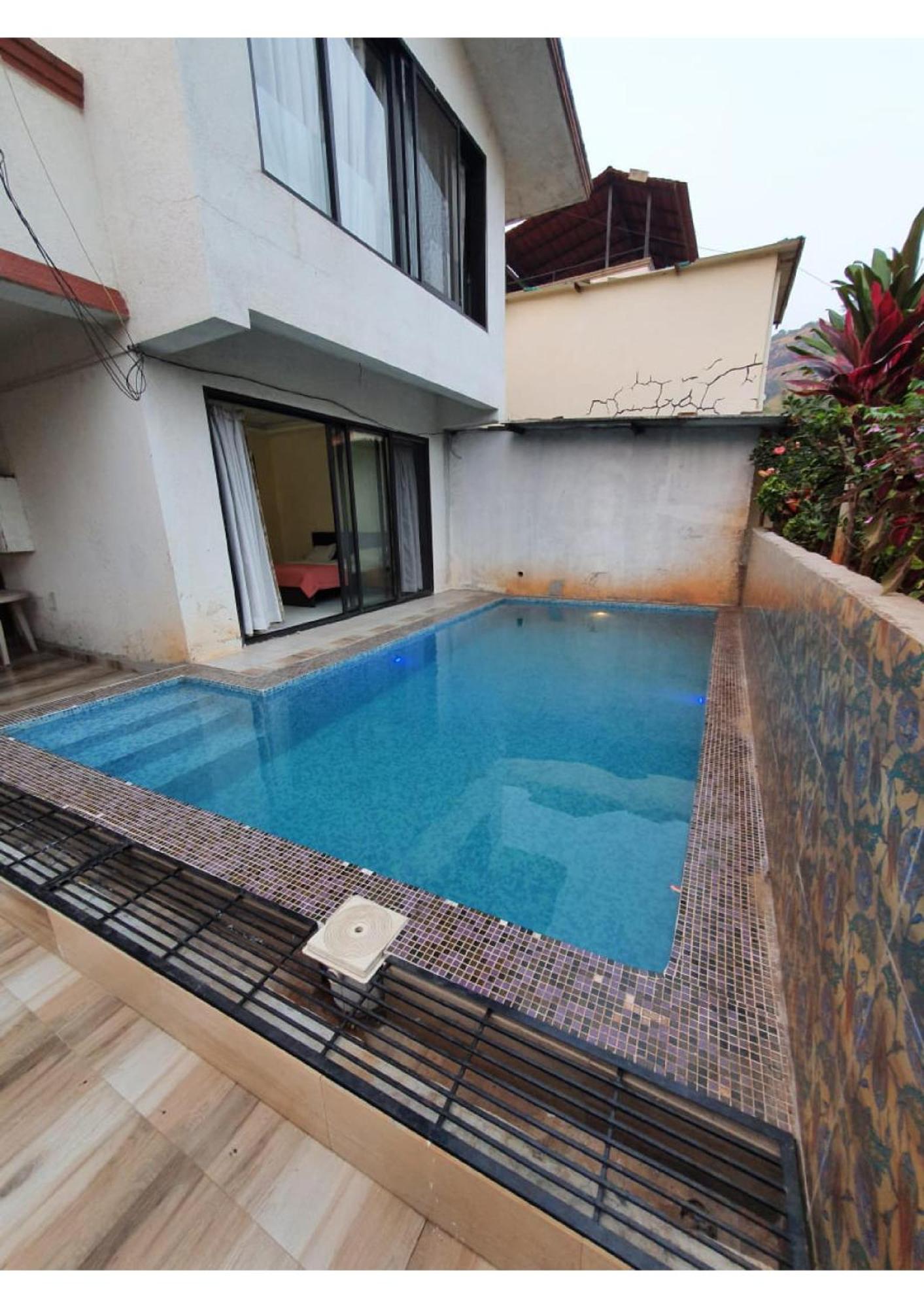 Alison Villa Lonavala Extérieur photo