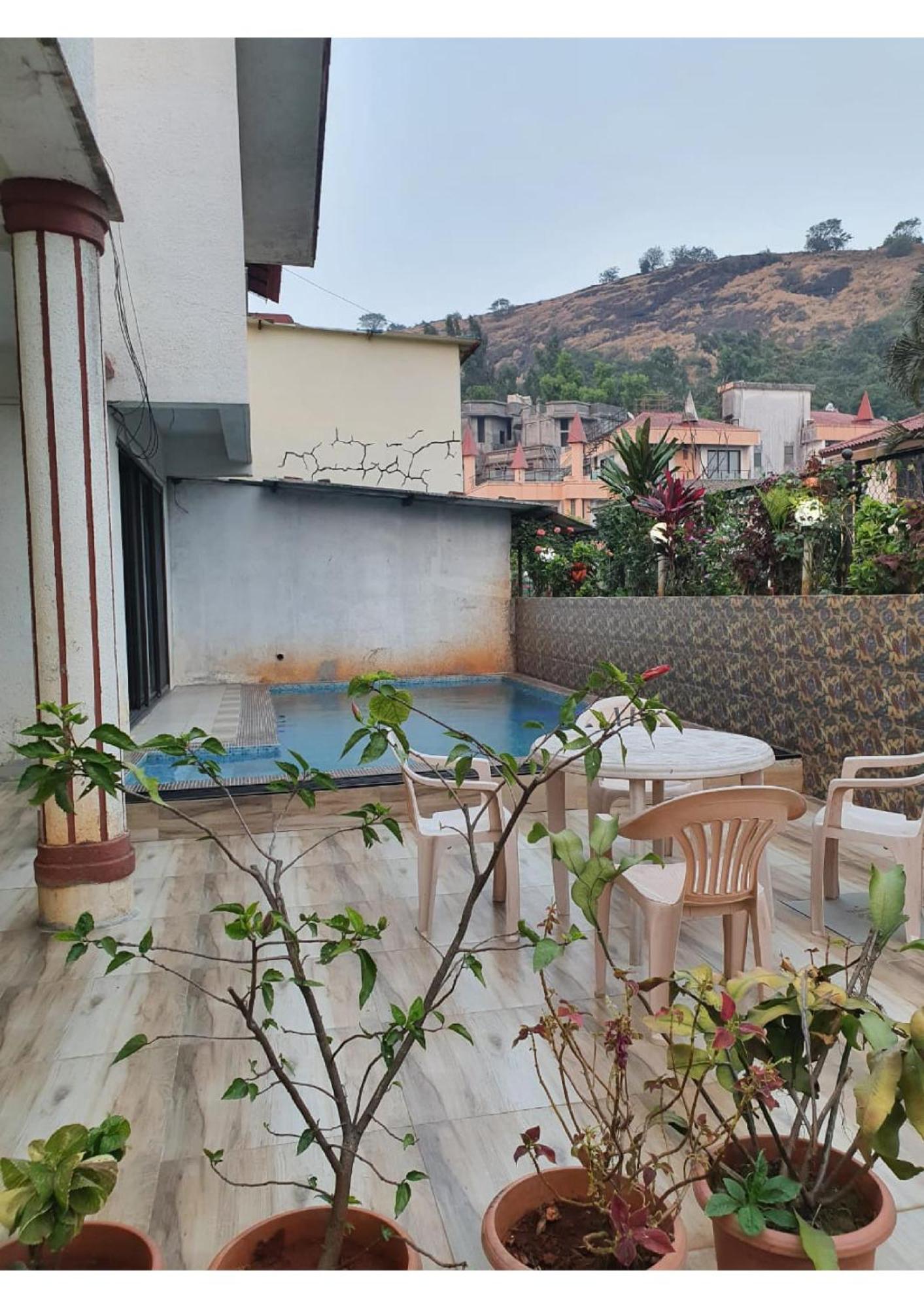 Alison Villa Lonavala Extérieur photo