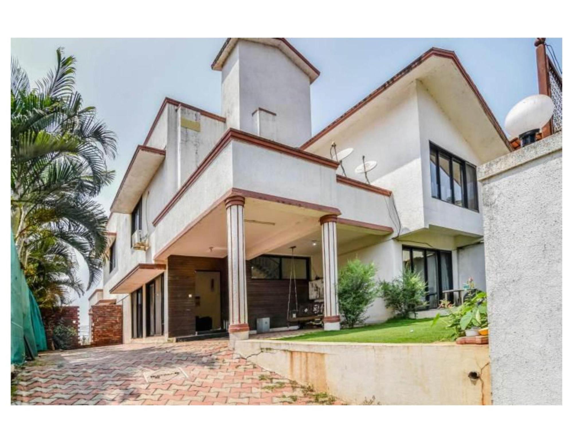 Alison Villa Lonavala Extérieur photo
